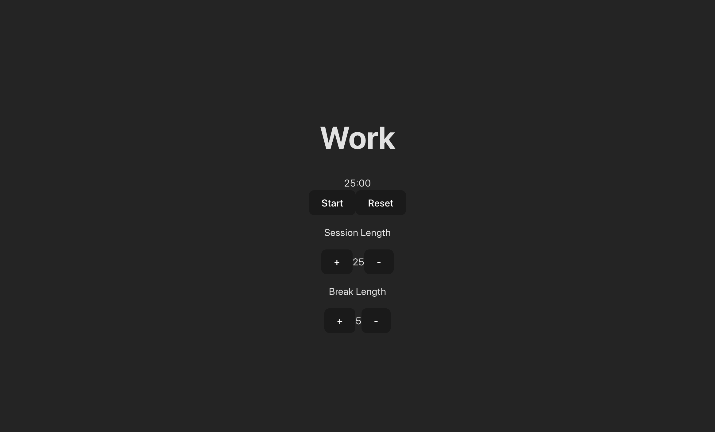 picture of a website