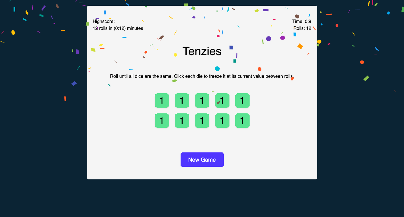 picture of a website