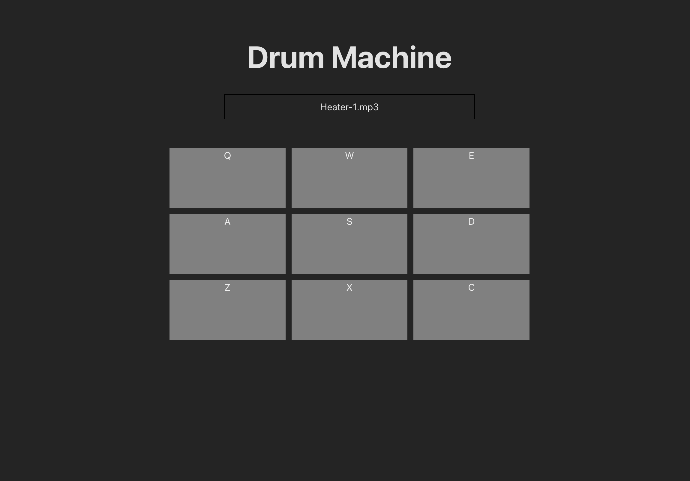 picture of a website